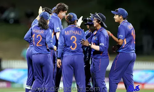 WorldCup: వెస్టిండీస్‌పై భారత్ ఘన విజయం