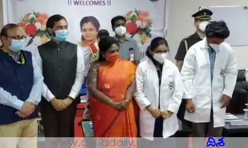 బీబీనగర్‌లో ఎయిమ్స్ వైట్ కోర్టు సెమినార్.. హాజరైన గవర్నర్ తమిళి సై