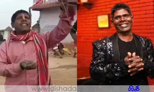 కచా బాదం గాయకుడు సెలబ్రిటీ వ్యాఖ్యల‌పై దుమారం! ఇంత‌కీ శెన‌క్కాయల సంగ‌తేంటి..?!