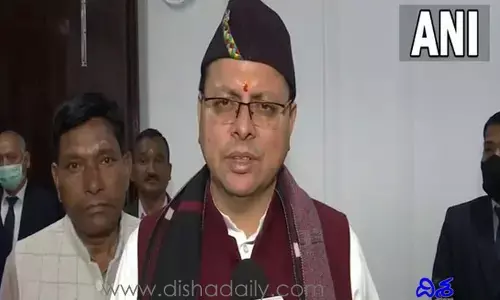 ధామి కోసం రాజీనామాకు ఆరుగురు ఎమ్మెల్యేలు!
