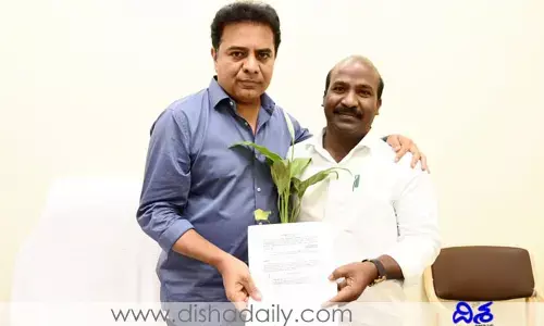 నా కృషి ఫలించింది.. ఆనందం వ్యక్తం చేసిన ఎమ్మెల్యే చిరుమర్తి