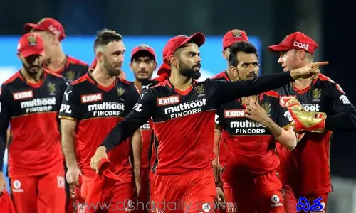 RCB అభిమానులకు గుడ్ న్యూస్.. స్టార్ ప్లేయర్ ఆగయా..!