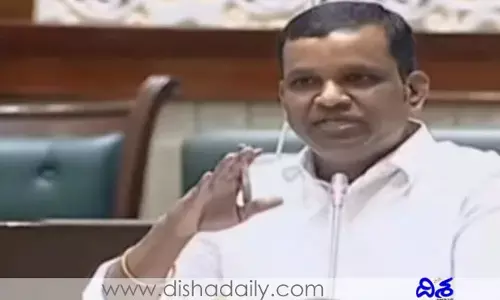 అసెంబ్లీలో కేసీఆర్‌కు ఆ విషయాన్ని గుర్తు చేసిన ఎమ్మెల్యే గాదరి కిషోర్