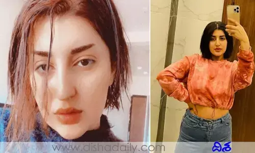 టిక్‌టాక్‌లో క్రాప్ టాప్ వేసుకుంద‌ని సొంత అన్న‌ ఇలా చేశాడు..!