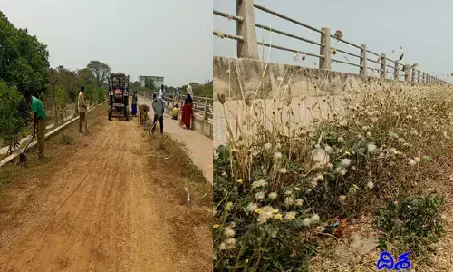 అనుకోకుండా మంత్రుల పర్యటన..ప్రసన్నం చేసుకోవడానికి అధికారుల తంటాలు