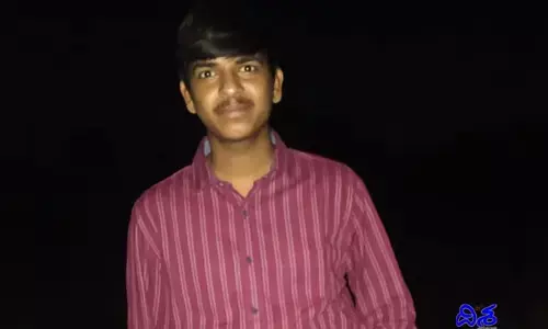 రైలు కిందపడి ఇంటర్ ఫస్టియర్ చదువుతున్న విద్యార్థి ఆత్మహత్య