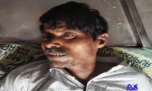 ఆ విషయంలో మందలించిందని భార్య .. భర్త చేసిన పనికి అంతా షాక్