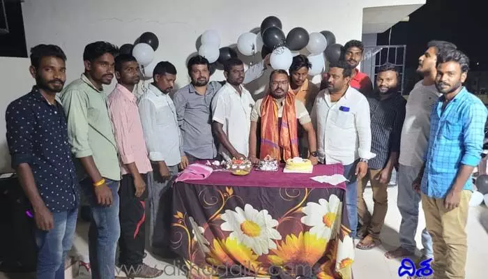 ఘనంగా నామ ప్రవీణ్ జన్మదిన వేడుకలు.. ఘనంగా నామ ప్రవీణ్ జన్మదిన వేడుకలు..