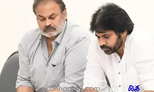 నాగబాబు సంచలన నిర్ణయం.. పవన్‌కు షాకివ్వనున్నారా ?