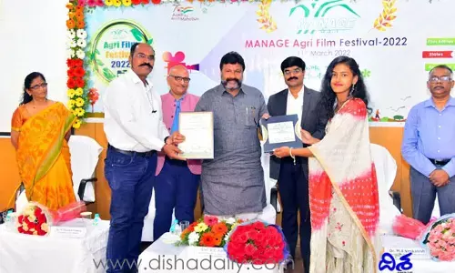 తెలంగాణ అభివృద్ధి బాగుంది.. కర్ణాటక వ్యవసాయ మంత్రి ప్రశంస