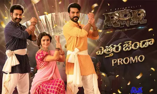 నెత్తురు మరిగితే ఆ జెండా ఎత్తాల్సిందే.. స్టార్ హీరోస్