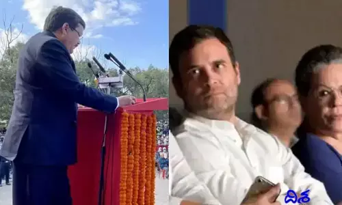 కాంగ్రెస్ పార్టీ నూతన అధ్యక్షునికిగా ముకుల్ వాస్నిక్..?