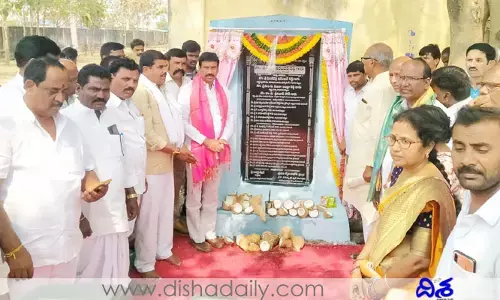 అభివృద్ధి పనులు వేగవంతం చేయండి: ఎమ్మెల్యే పట్నం నరేందర్ రెడ్డి