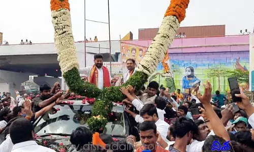 సీఎం రేవంత్ రెడ్డి.. జడ్చర్లలో హోరెత్తిన నినాదం