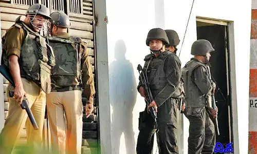 భోపాల్‌లో ఆరుగురు ఉగ్రవాదులు అరెస్ట్!