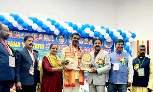 జిన్నారం మండల ఎంపీపీకి అరుదైన గౌరవం