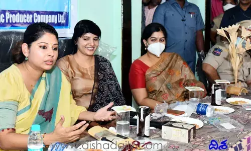 అరుణ్యకు బ్రాండ్ అంబాసిడర్‌గా నేనే ఉంటా.. స్మితా సబర్వాల్