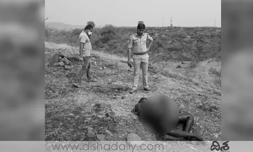 బొంరాస్ పేట్‌లో అదృశ్యం.. మాదారం గ్రామంలో మృతదేహం