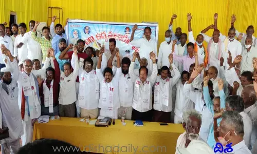 తొలి, మలి దశ ఉద్యమకారులకు సంక్షేమ బోర్డు ఏర్పాటు చేయాలి