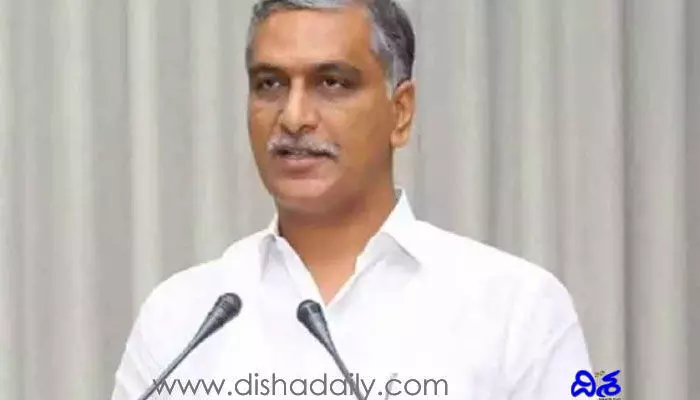 త్వరలో 60 బస్తీ దవాఖానలు ఏర్పాటు: మంత్రి హరీష్ రావు త్వరలో 60 బస్తీ దవాఖానలు ఏర్పాటు: మంత్రి హరీష్ రావు