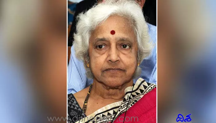 Flash: ఎమ్ఎస్ స్వామినాథన్ ఇంట తీవ్ర విషాదం Flash: ఎమ్ఎస్ స్వామినాథన్ ఇంట తీవ్ర విషాదం