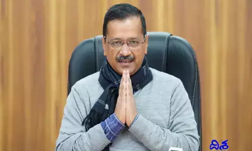 హైదరాబాద్‌కు కేజ్రీవాల్.. అసెంబ్లీ సెగ్మెంట్లలో పాదయాత్ర