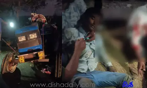 విషాదం.. పనికోసం వెళ్లితే ప్రాణాలే పోయాయి
