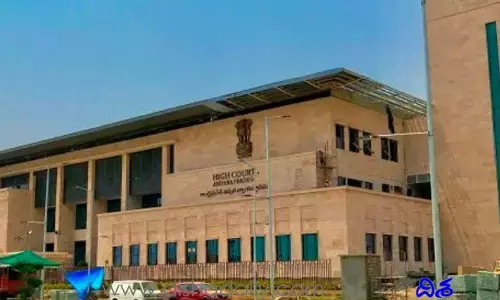 జిల్లాల పునర్విభజనపై ఏపీ హైకోర్టు లో విచారణ
