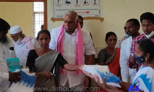 ఆశా కార్యకర్తలు సేవలు వెలకట్టలేనివి :ఎమ్మెల్యే కోనేరు కోనప్ప