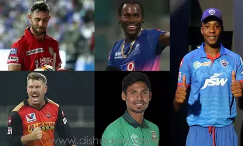 ఐపీఎల్‌ ఫస్ట్ వీక్.. 21 మంది స్టార్ ప్లేయర్స్ దూరం