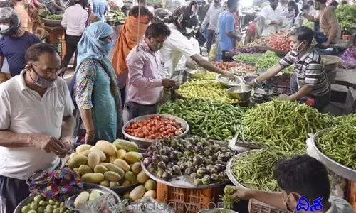 వరుసగా 11వ నెల.. రెండంకెల్లోనే టోకు ద్రవ్యోల్బణం!
