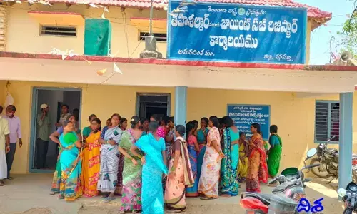 ఆ మున్సిపాలిటీలో దారుణం.. భర్త లేని టైమ్‌లో మామ కోడలిపై..