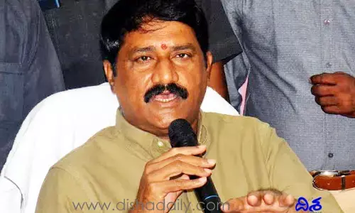 స్కిల్ సెంటర్లు బోగస్ అని నిరూపిస్తే రాజకీయాల నుంచి తప్పుకుంటా: మాజీమంత్రి గంటా శ్రీనివాసరావు