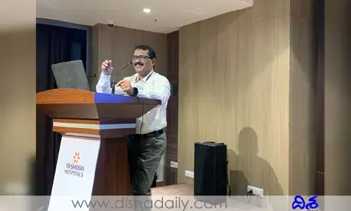 ఆ వ్యాధుల కారణంగా 60శాతం మంది చనిపోతున్నారు: డాక్టర్ వెంకటి