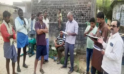 నివేదిక: ఎవరు బాధ్యులు?