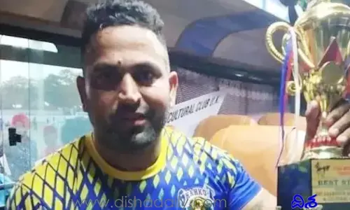 ఇంటర్నేషనల్ కబడ్డీ ప్లేయర్ సందీప్ దారుణ హత్య
