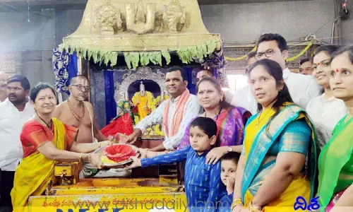ముఖ్యమంత్రి కేసీఆర్ నిజమైన హిందువు: ఎమ్మెల్యే కిషోర్