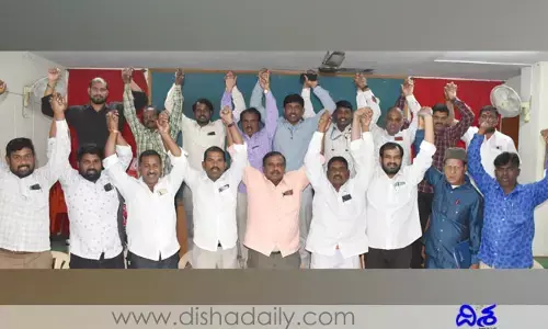 తక్షణమే చార్జీలు పెంచండి.. లేదంటే ఈ నెల 28, 29న రాష్ట్రవ్యాప్త బంద్..!