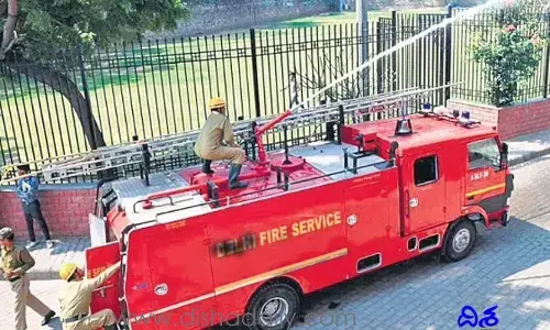 మండలాల వారీగా ఫైర్​స్టేషన్లు ఏర్పాటు చేస్తాం
