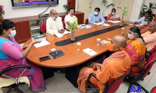 అనాథలు, అభాగ్యుల‌ కోసం టీటీడీ ఆప‌న్నహ‌స్తం