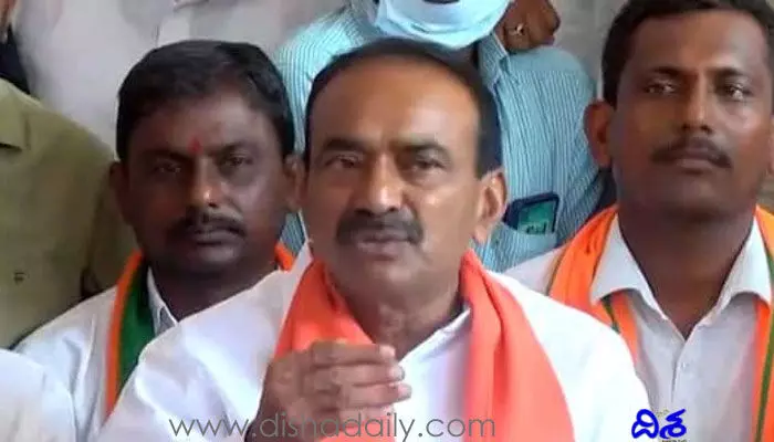 అసెంబ్లీకి బీజేపీ ఎమ్మెల్యేలు అసెంబ్లీకి బీజేపీ ఎమ్మెల్యేలు