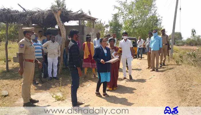 చిక్కుల్లో పోలీస్ స్టేషన్.. ఈరోజైనా చిక్కుల నుంచి బయట పడుతుందా..? చిక్కుల్లో పోలీస్ స్టేషన్.. ఈరోజైనా చిక్కుల నుంచి బయట పడుతుందా..?