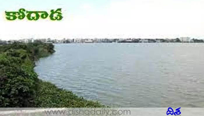 కోదాడ పెద్ద చెరువుపై అసెంబ్లీలో ప్రస్తావన కోదాడ పెద్ద చెరువుపై అసెంబ్లీలో ప్రస్తావన
