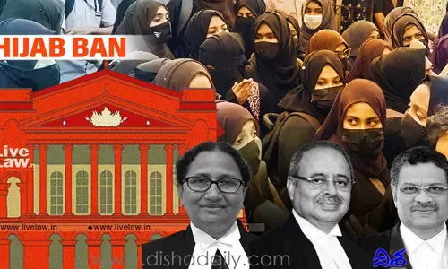 హిజాబ్ వివాదంలో హైకోర్టు సంచలన తీర్పు