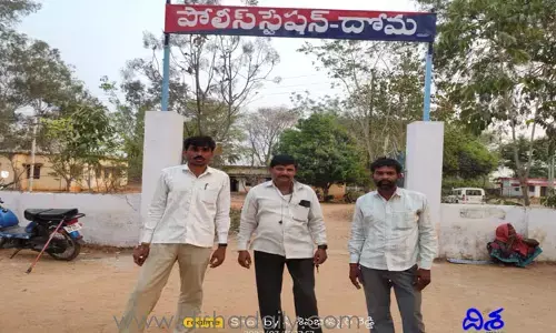 ఇదేనా ఫ్రెండ్లీ పోలీసు.. వికలాంగుడిని అవమానించిన ఏఎస్ఐ..!
