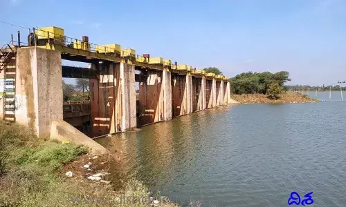 నారిజ ప్రాజెక్టు పనుల్లో జాప్యం.. అసెంబ్లీలో లేవనెత్తిన ఎమ్మెల్యే