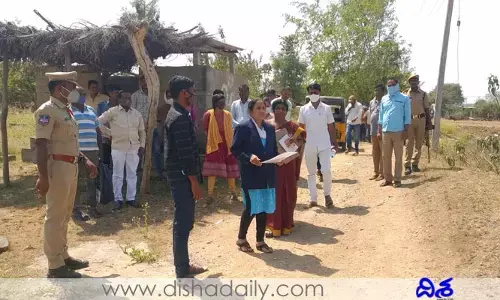 చిక్కుల్లో పోలీస్ స్టేషన్.. ఈరోజైనా చిక్కుల నుంచి బయట పడుతుందా..?