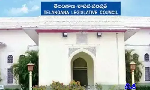 మార్కెట్ కమిటీల చట్ట సవరణ బిల్లుకు మండలి ఆమోదం