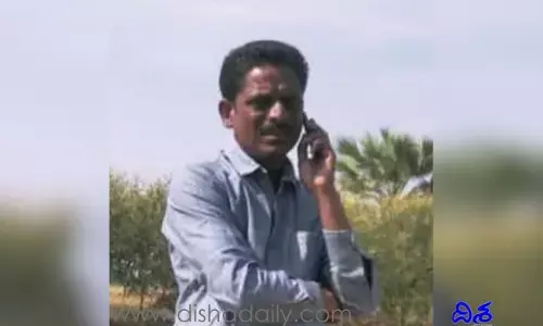 భార్యకు చికిత్స చేయించలేక భర్త ఆత్మహత్య