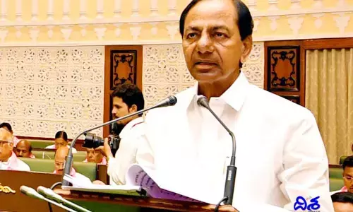 FLASH: 111 జీవోపై ముఖ్యమంత్రి కేసీఆర్ కీలక వ్యాఖ్యలు